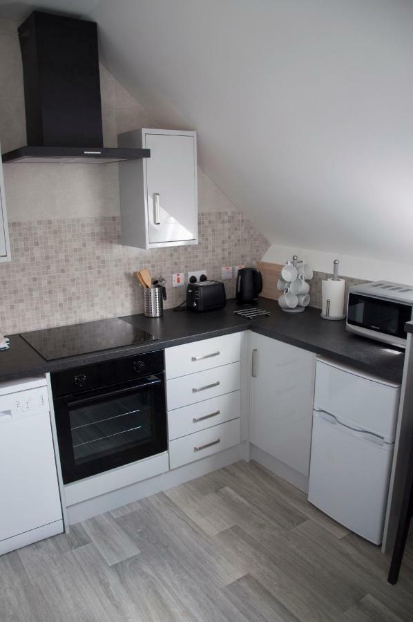 The Square Guest Apartment Stewartstown Kültér fotó