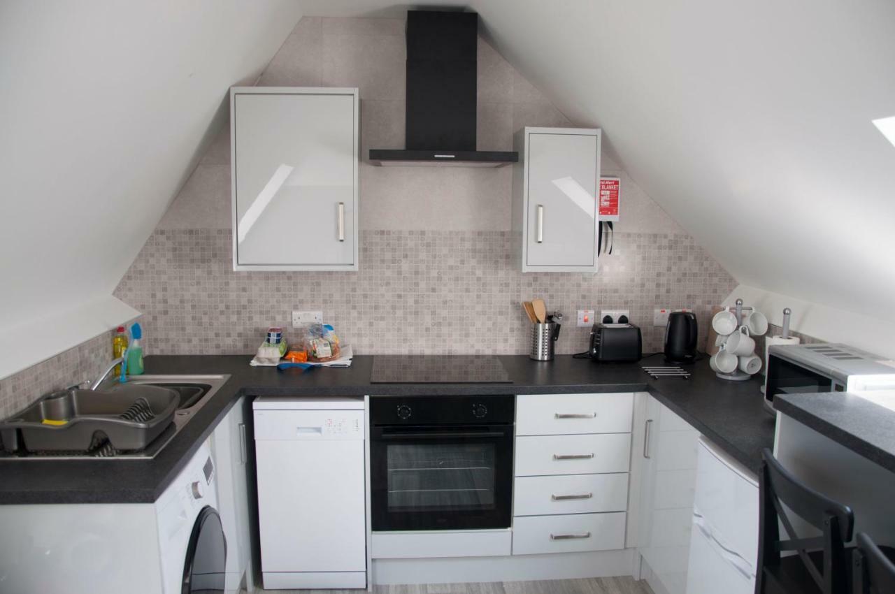 The Square Guest Apartment Stewartstown Kültér fotó